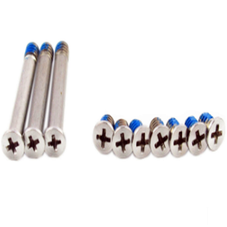 A1278 A1286 erstatningsskruer for Apple Macbook Pro