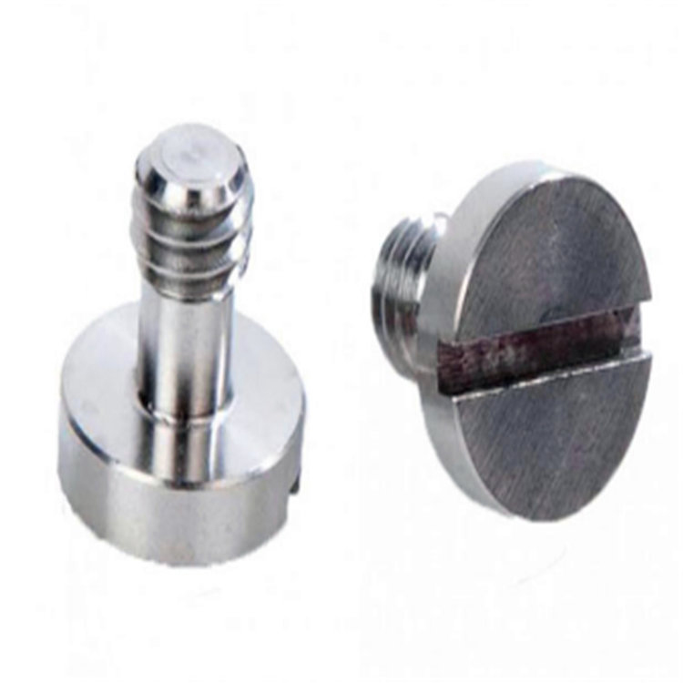 Hot sale spaltet 1/4'' til 3/8'' gjenger Micro Hidden Camera Screw