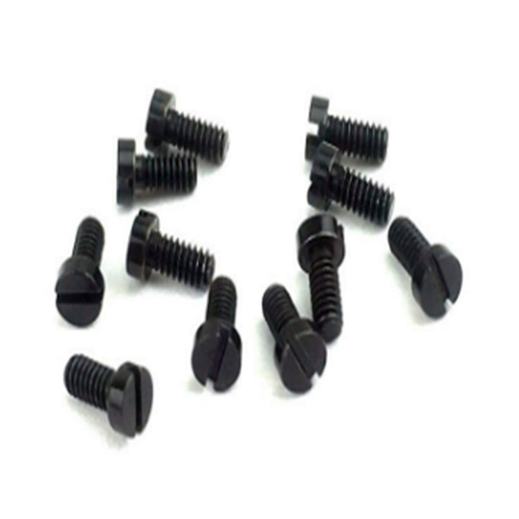 M1.4 titan mini liten størrelse mikro 1,5 mm skrue for briller