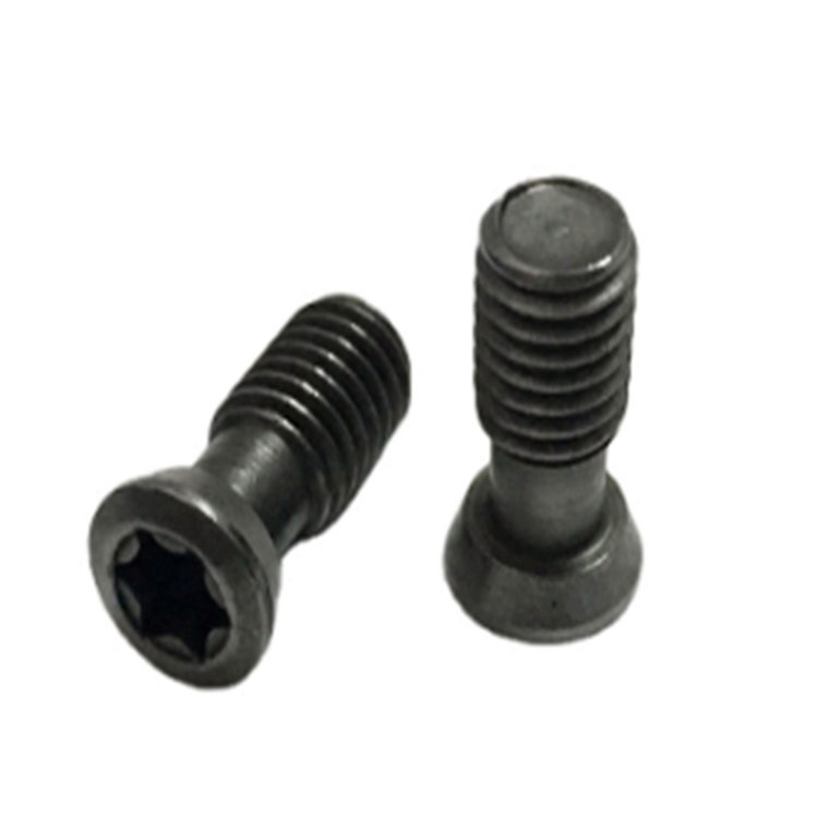 M2 M3 M4 innsats torx skrue for erstatning av karbidinnsatser CNC dreiebenk