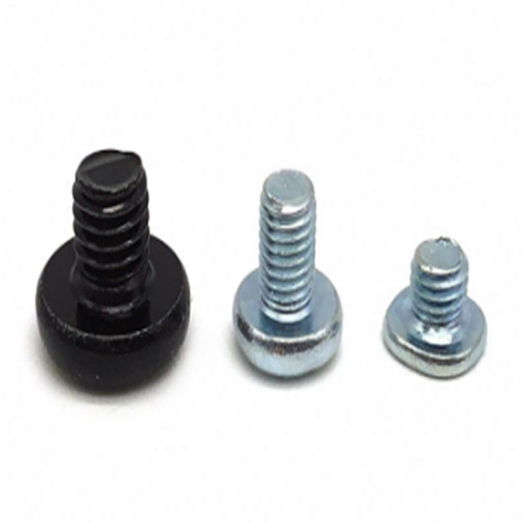 Stål micro cross og torx pan hode liten skrue for mobiltelefon Stål micro cross og torx pan hode liten skrue for mobiltelefon