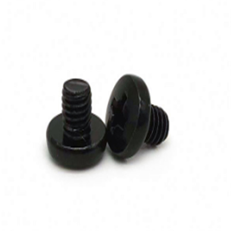 Stål micro cross og torx pan hode liten skrue for mobiltelefon Stål micro cross og torx pan hode liten skrue for mobiltelefon