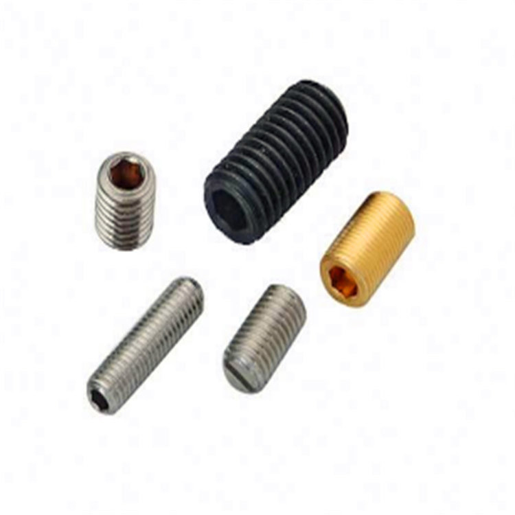 Nytt design 304 rustfritt stål m6 hul torx socket skrue