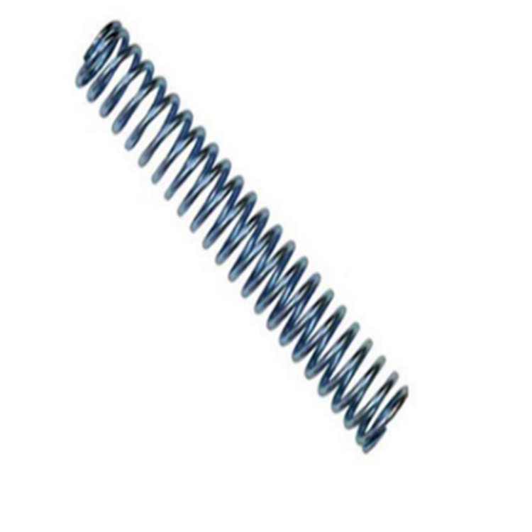 Tilpasset flat spiral hvilestol i rustfritt stål