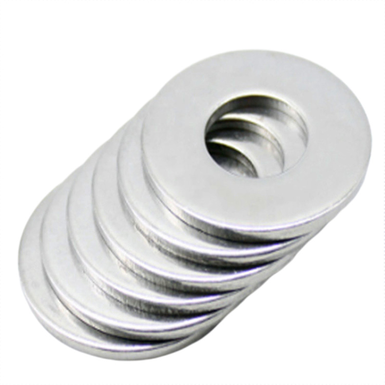 SS316 DIN125A M6 flat skive