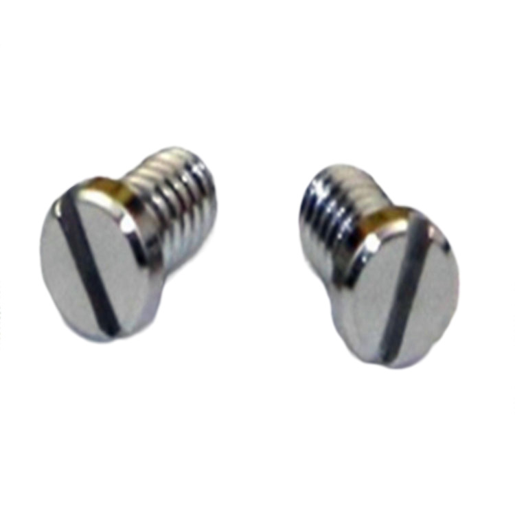 Tilpasset M0.6~M1.0 liten mikroskrue for smartklokke