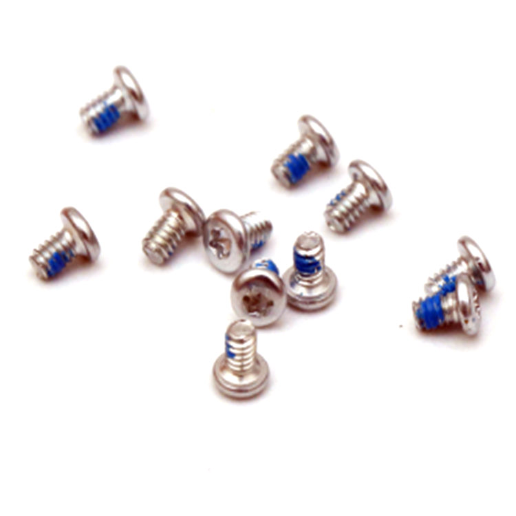 Rundt hode torx skrue med nylon lapp