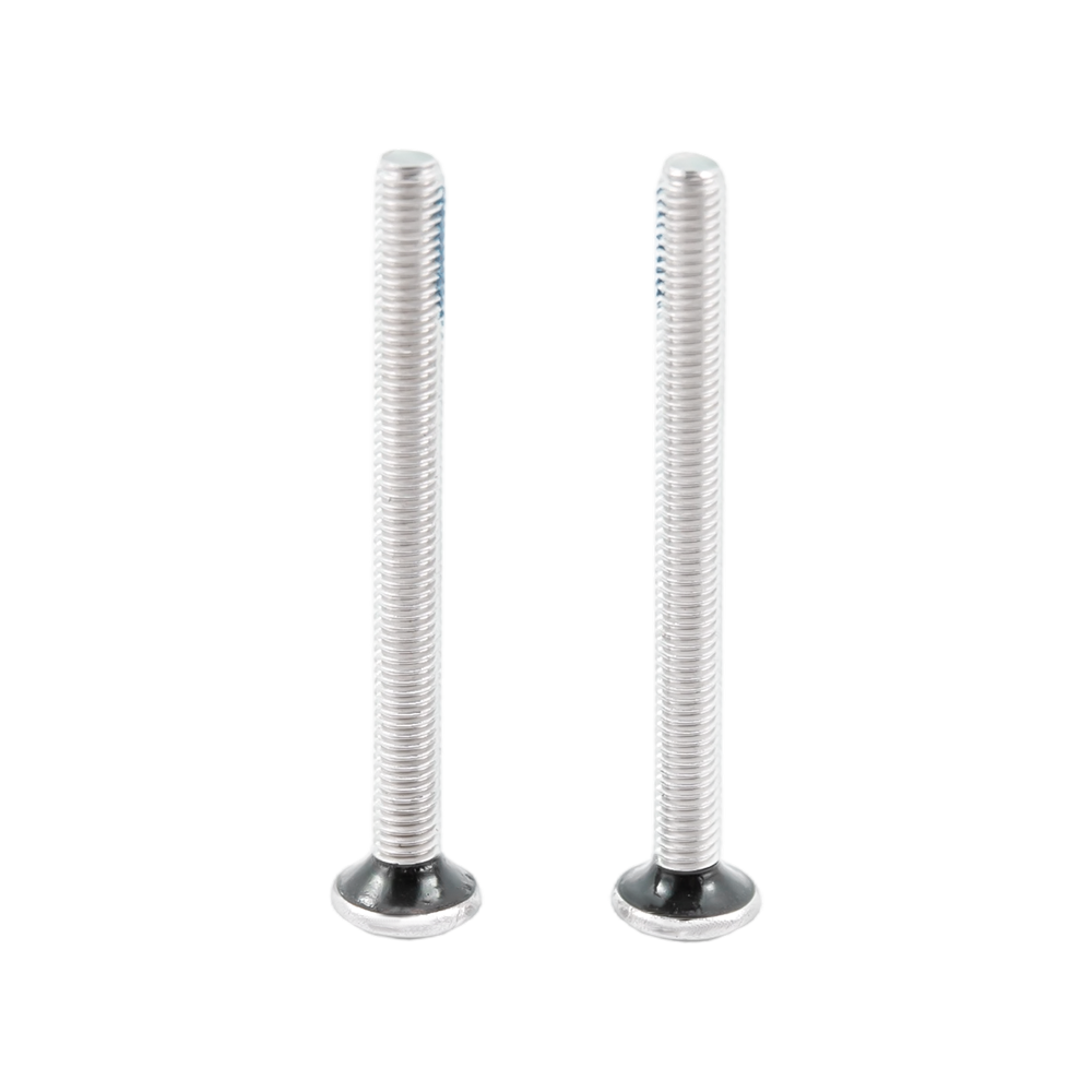 Tilpassede ovale hode karbonstål rustfritt stål metallramme skruer Tilpassede ovale hode karbonstål rustfritt stål metallramme skruer