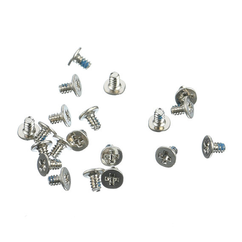 M1.2 flatt hode Y-formet gjengelåst liten mini mikroskrue M1.2 flatt hode Y-formet gjengelåst liten mini mikroskrue