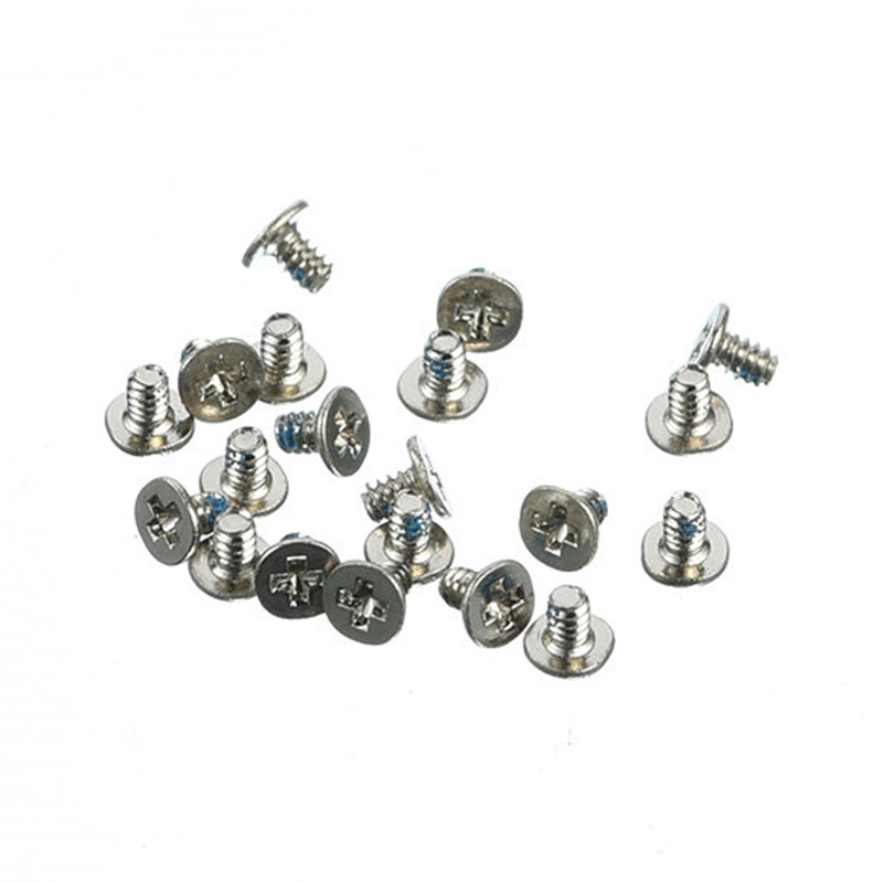 M1.2 flatt hode Y-formet gjengelåst liten mini mikroskrue M1.2 flatt hode Y-formet gjengelåst liten mini mikroskrue