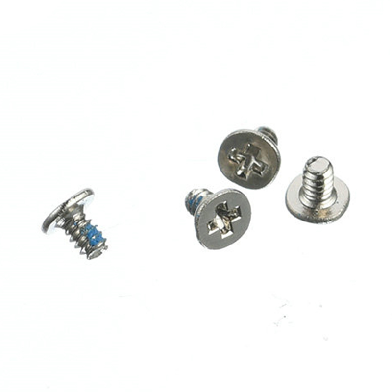 M1.2 flatt hode Y-formet gjengelåst liten mini mikroskrue M1.2 flatt hode Y-formet gjengelåst liten mini mikroskrue