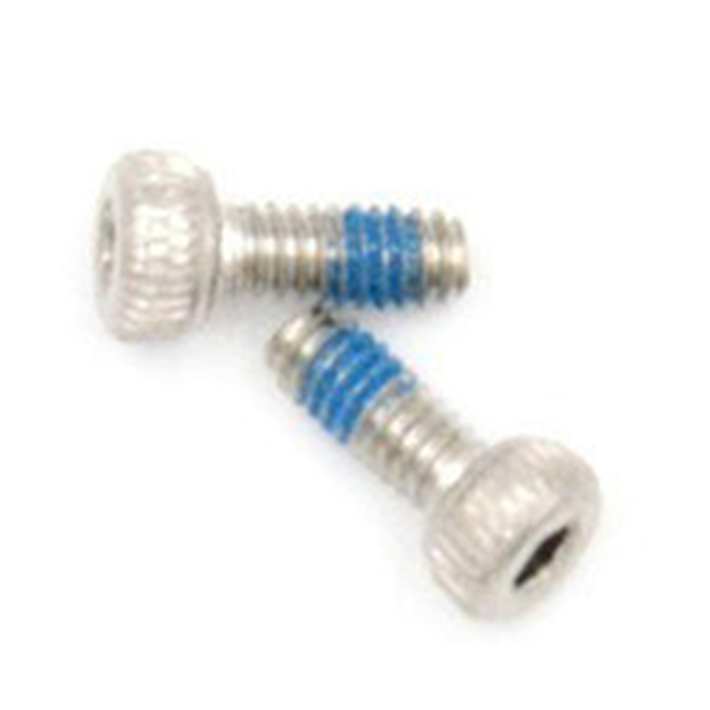 M3X8mm kopphode sekskantskrue med nylonlapp M3X8mm kopphode sekskantskrue med nylonlapp