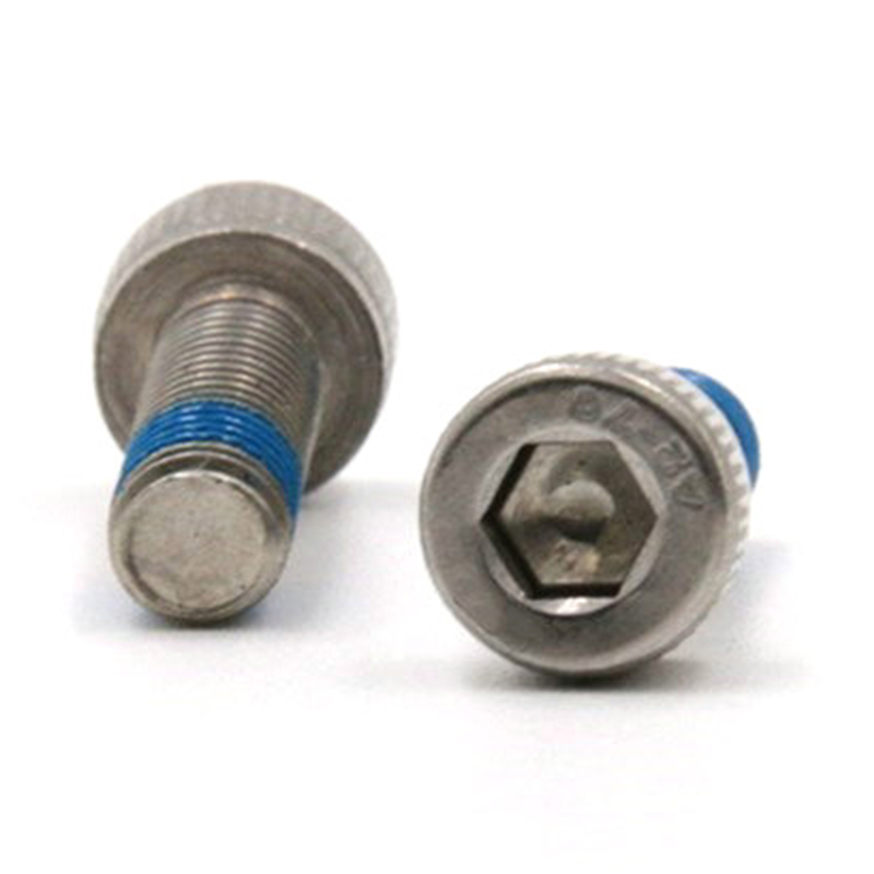 Rustfritt stål 18-8 sekskantede kopphode mini mikrolåseskrue Rustfritt stål 18-8 sekskantede kopphode mini mikrolåseskrue