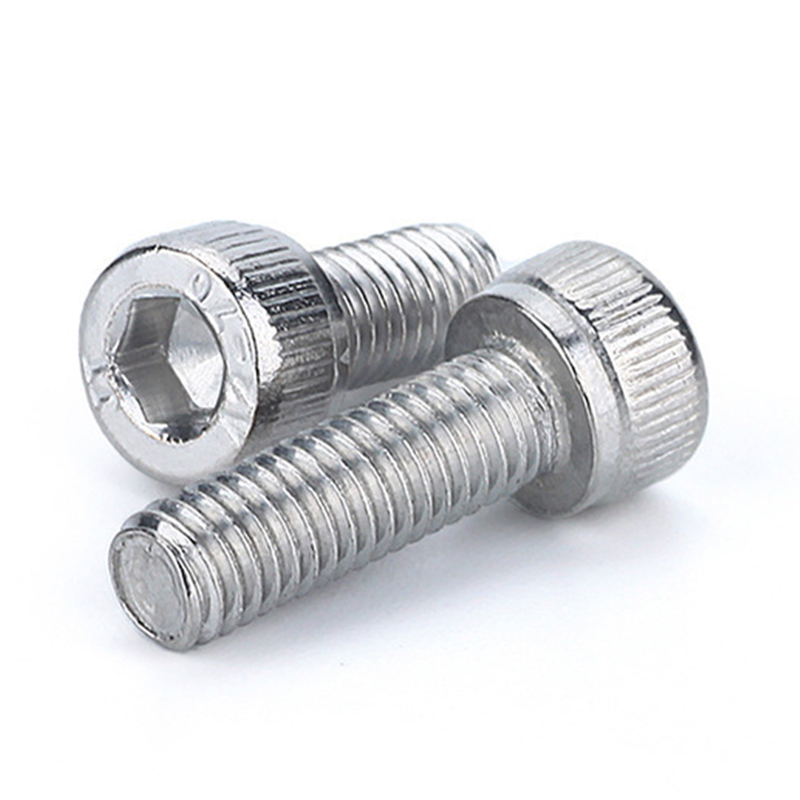 Hot salg din912 m5 rustfritt stål pipebolt Hot salg din912 m5 rustfritt stål pipebolt