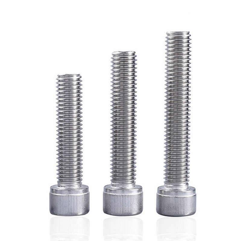 Hot salg din912 m5 rustfritt stål pipebolt Hot salg din912 m5 rustfritt stål pipebolt