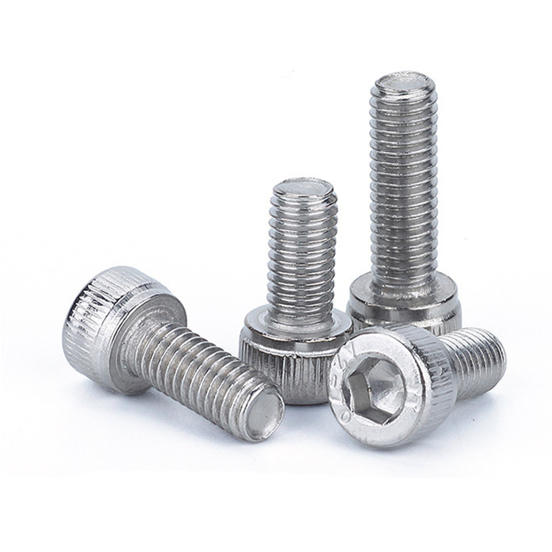 Hot salg din912 m5 rustfritt stål pipebolt Hot salg din912 m5 rustfritt stål pipebolt