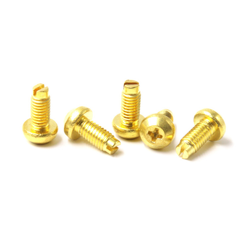 Ikke-standard m5 messing pop-up sprinklermaskin skrue Ikke-standard m5 messing pop-up sprinklermaskin skrue