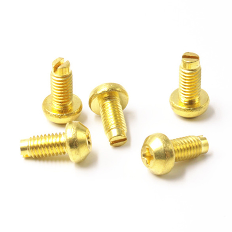 Ikke-standard m5 messing pop-up sprinklermaskin skrue Ikke-standard m5 messing pop-up sprinklermaskin skrue