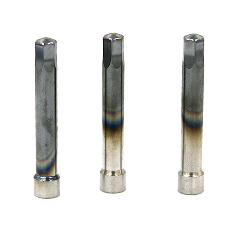 Presisjonsskrueform Tungsten Carbide Punch Pin And Dies Presisjonsskrueform Tungsten Carbide Punch Pin And Dies