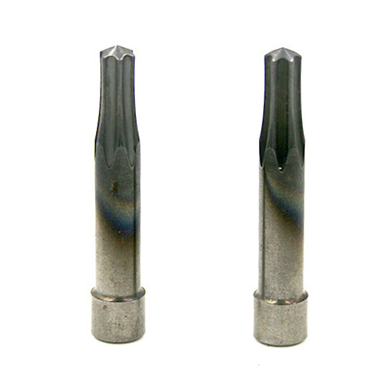 Presisjonsskrueform Tungsten Carbide Punch Pin And Dies Presisjonsskrueform Tungsten Carbide Punch Pin And Dies