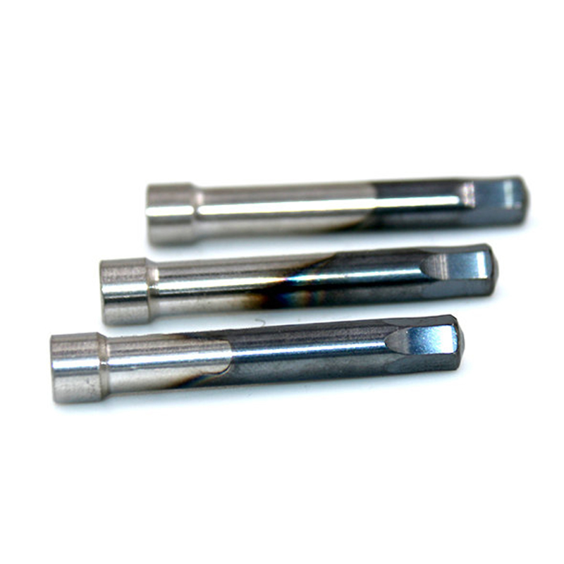 Presisjonsskrueform Tungsten Carbide Punch Pin And Dies Presisjonsskrueform Tungsten Carbide Punch Pin And Dies