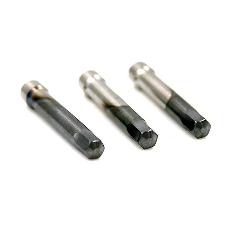 Presisjonsskrueform Tungsten Carbide Punch Pin And Dies Presisjonsskrueform Tungsten Carbide Punch Pin And Dies