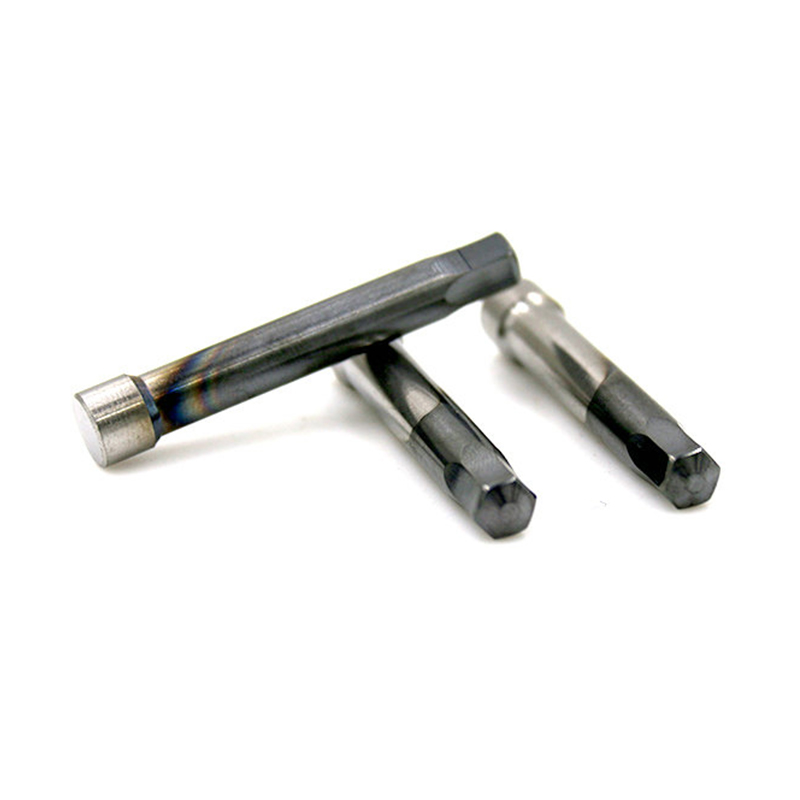Presisjonsskrueform Tungsten Carbide Punch Pin And Dies