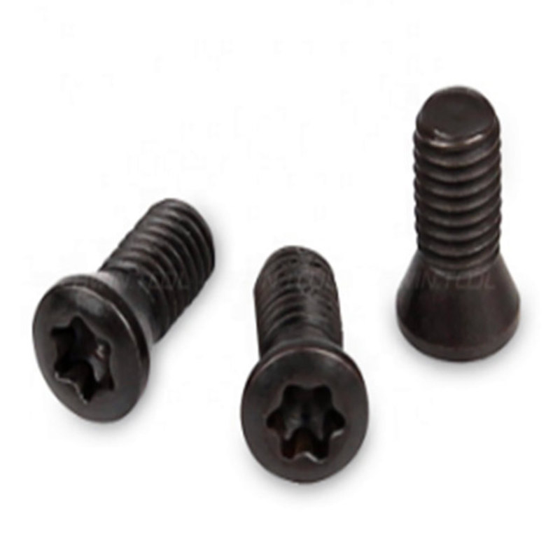 M2 Torx-skrue for Erstatter CNC-dreiebenkverktøy for karbidinnsats